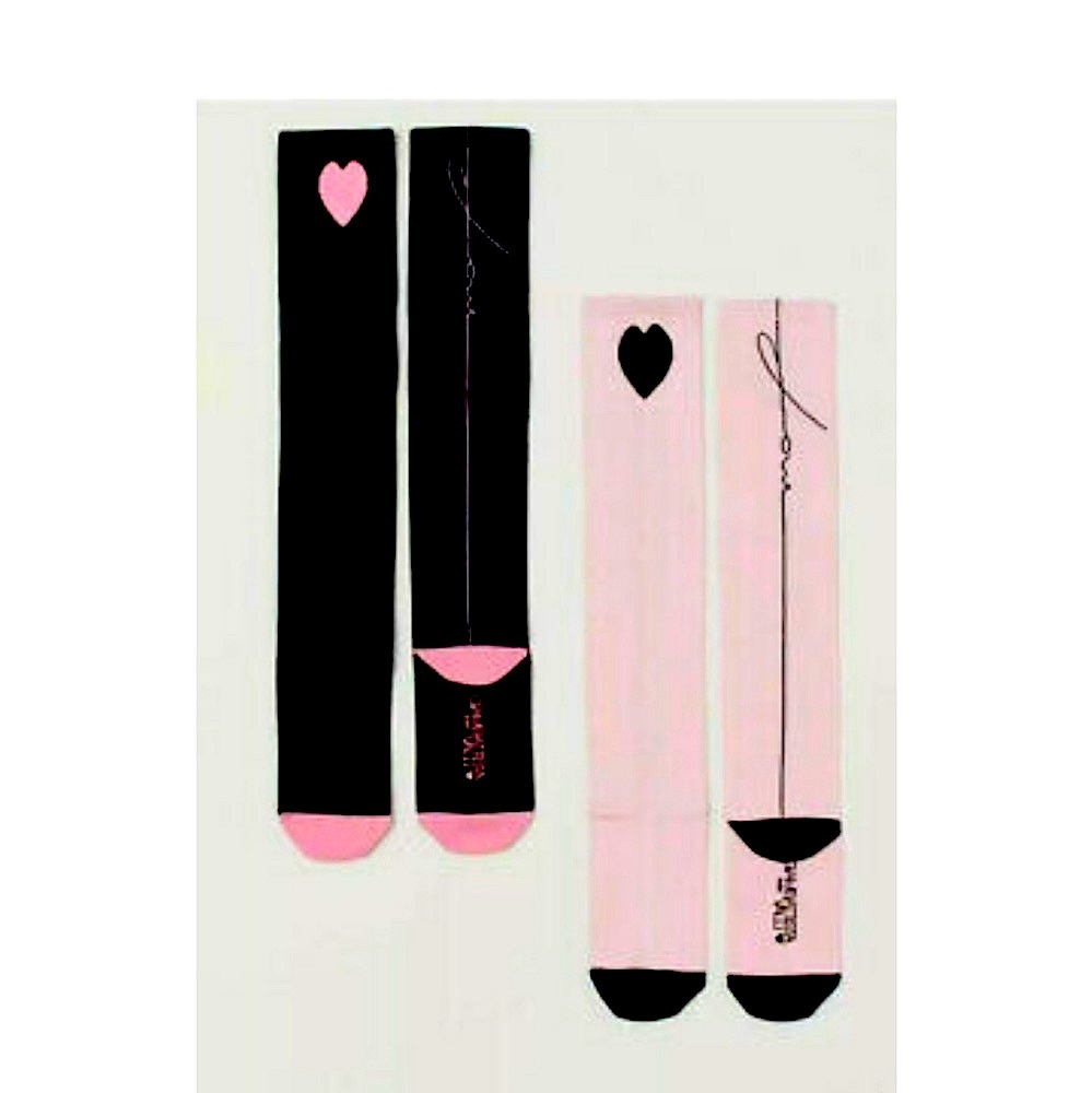 Giambattista Valli for H&M socks, Set of 2